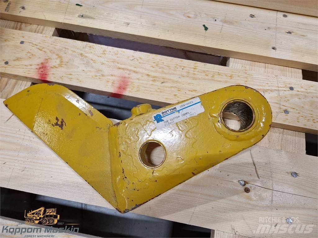 Rottne 054-0021 Harvester heads