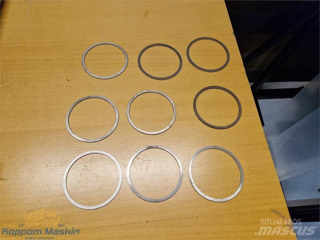 Ponsse NAF7317028 Transmission