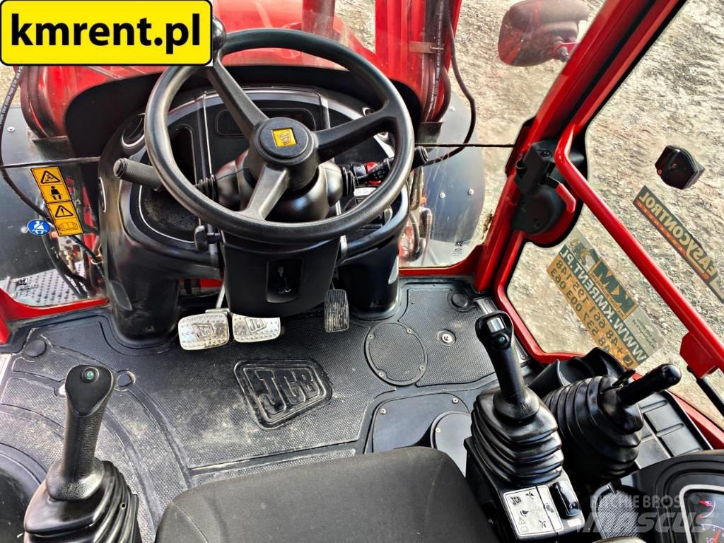 JCB 3 CX Backhoe