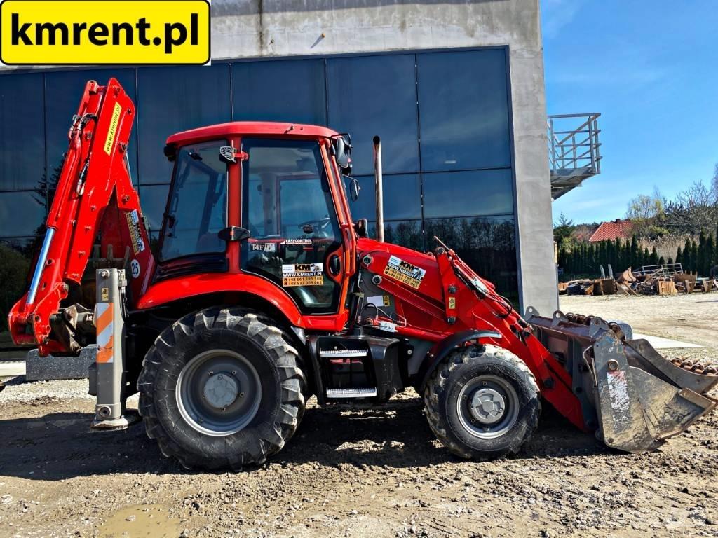 JCB 3 CX Backhoe