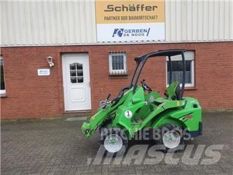 Avant Tecno 420 Mini loaders