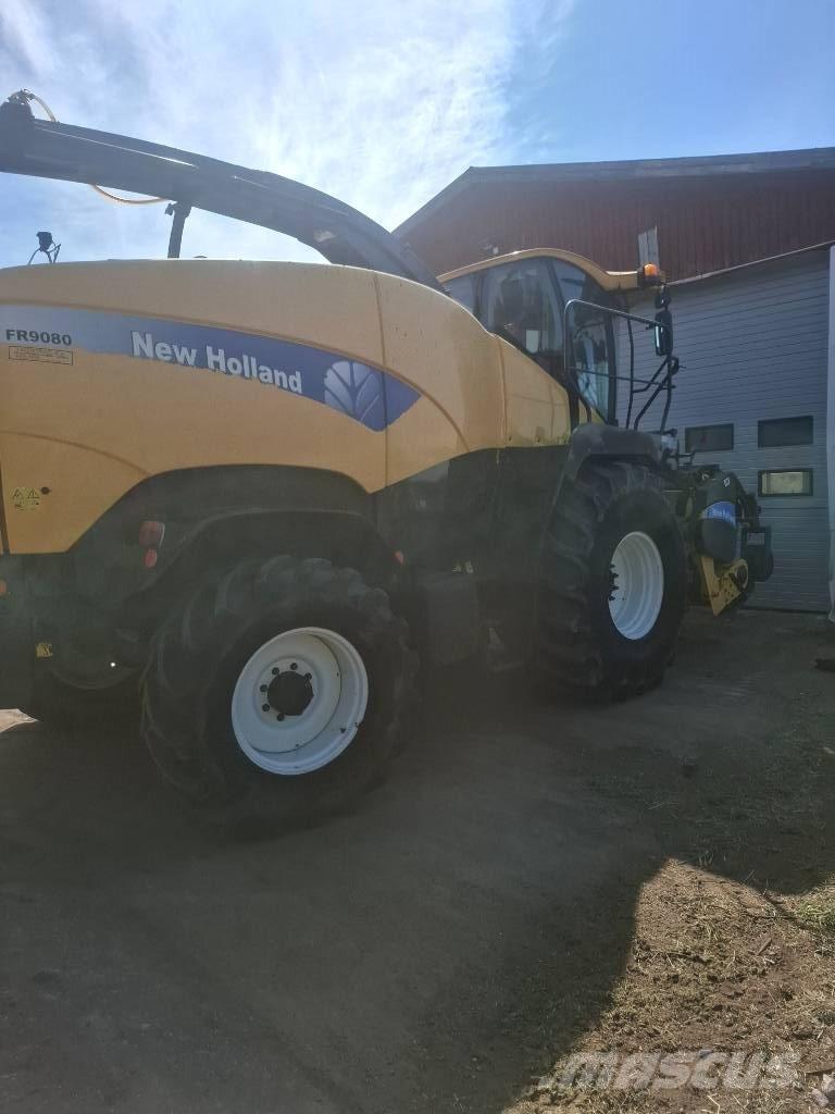 New Holland FR 9080 Forage harvesters