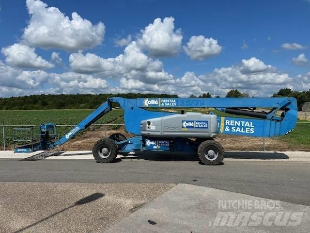 Genie Z 135 Articulated boom lifts