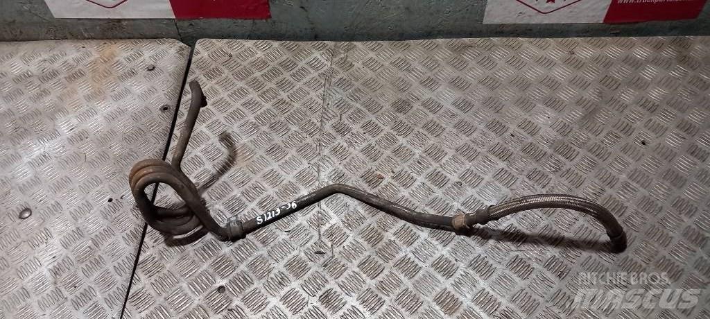 Scania R440  1889720 Radiators