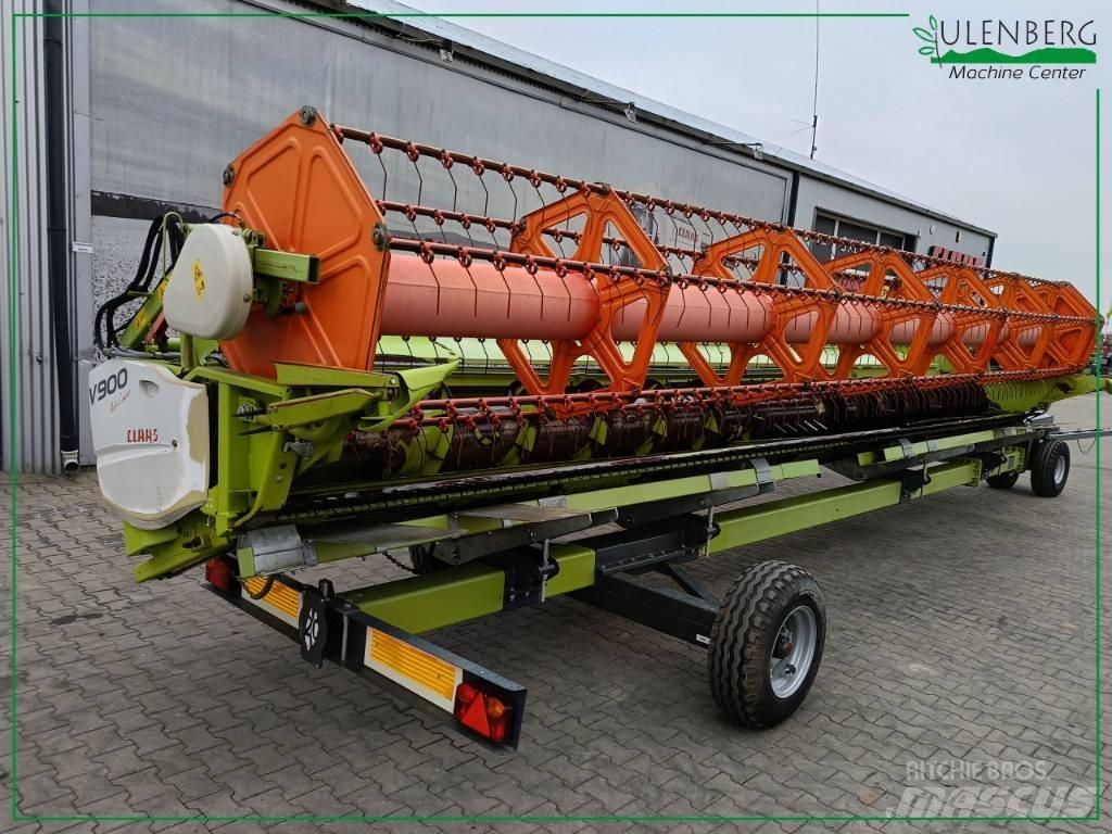 CLAAS Vario 900 Combine harvester heads