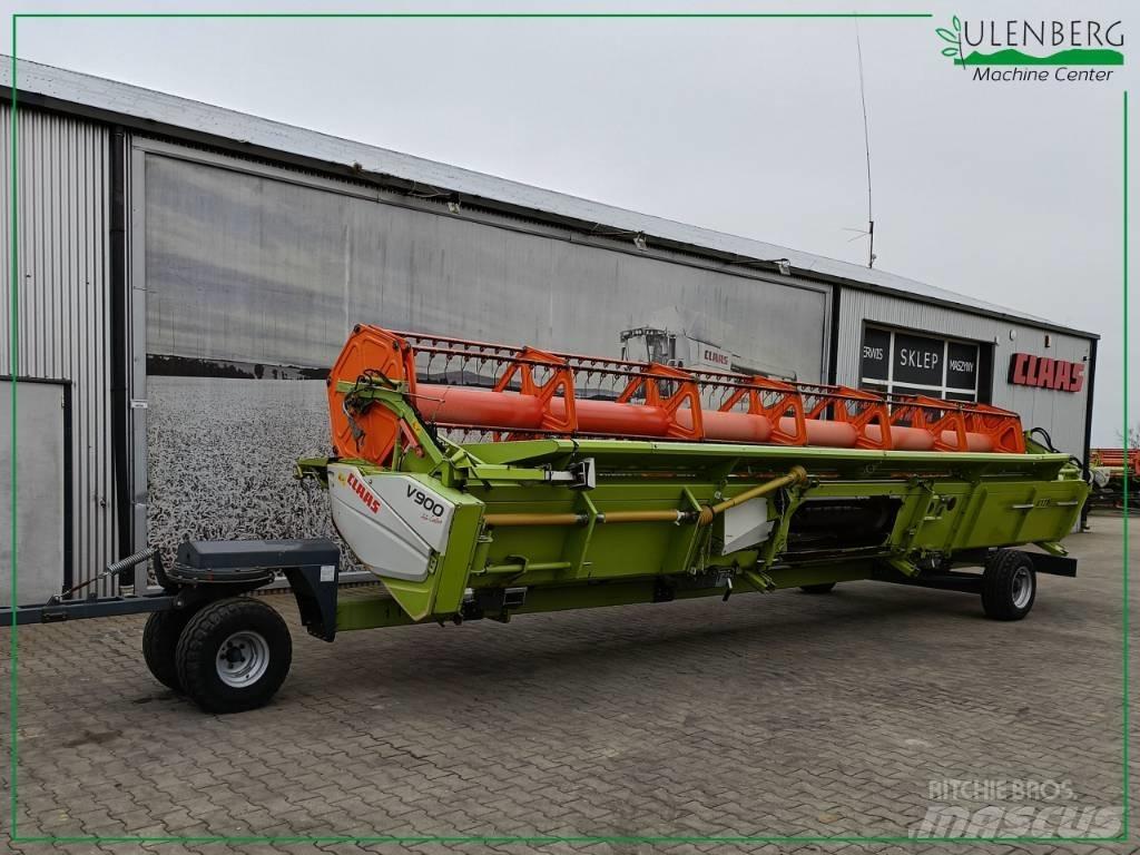 CLAAS Vario 900 Combine harvester heads