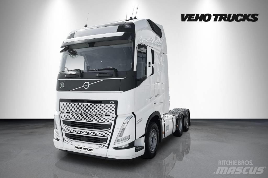 Volvo FH13 500 6x2 Prime Movers