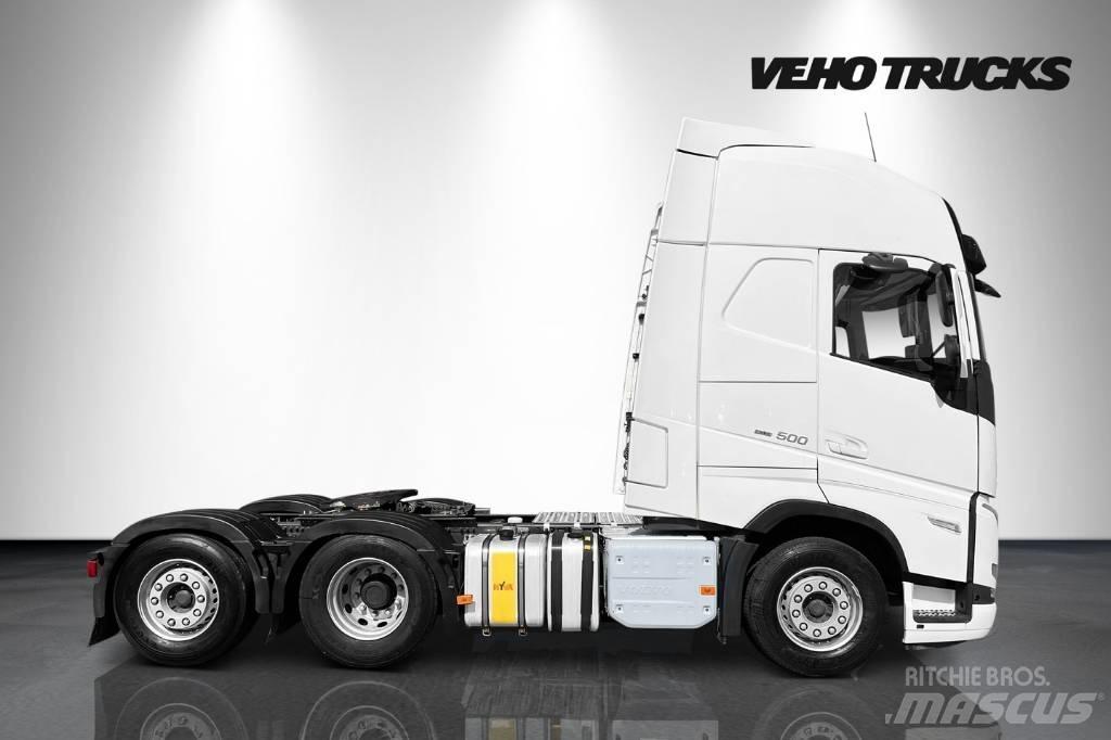 Volvo FH13 500 6x2 Prime Movers