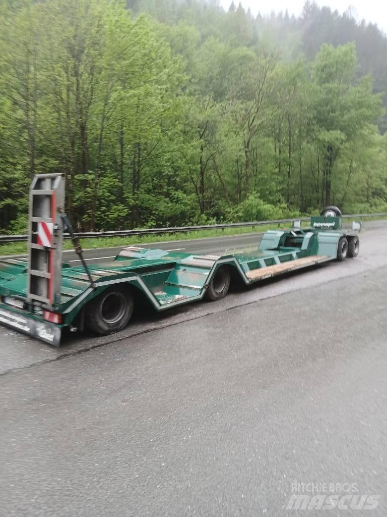 Ebert TL 40 ST LB Low loaders