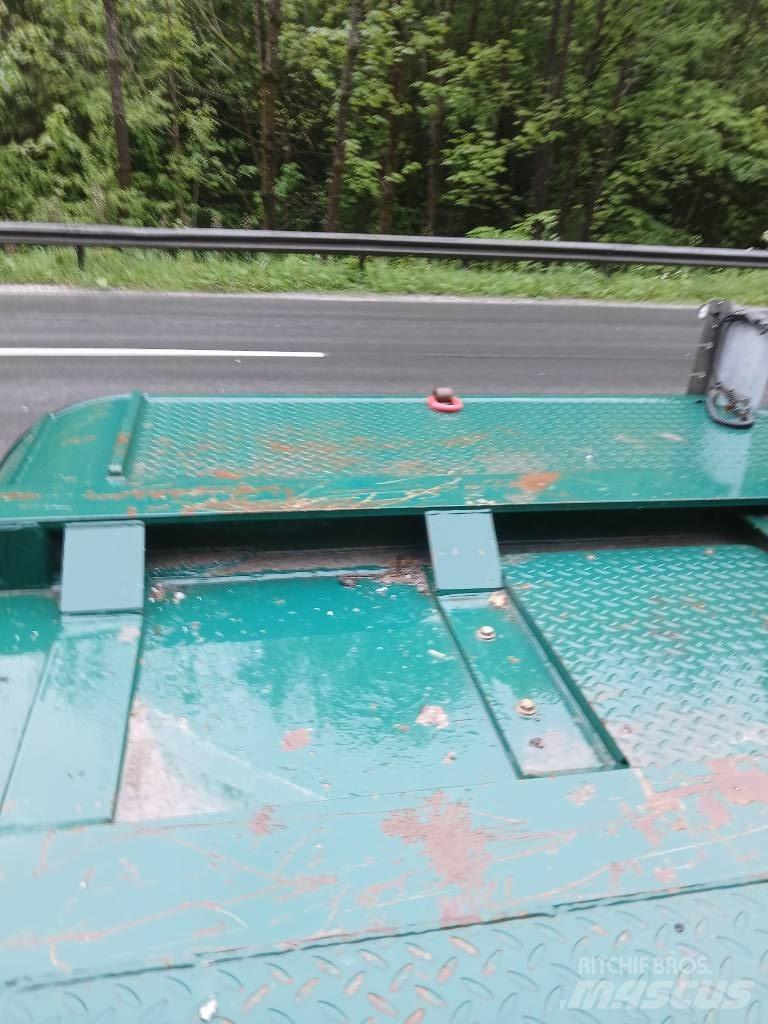 Ebert TL 40 ST LB Low loaders