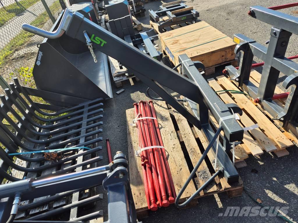 LST Storsäckslyft Front loader accessories