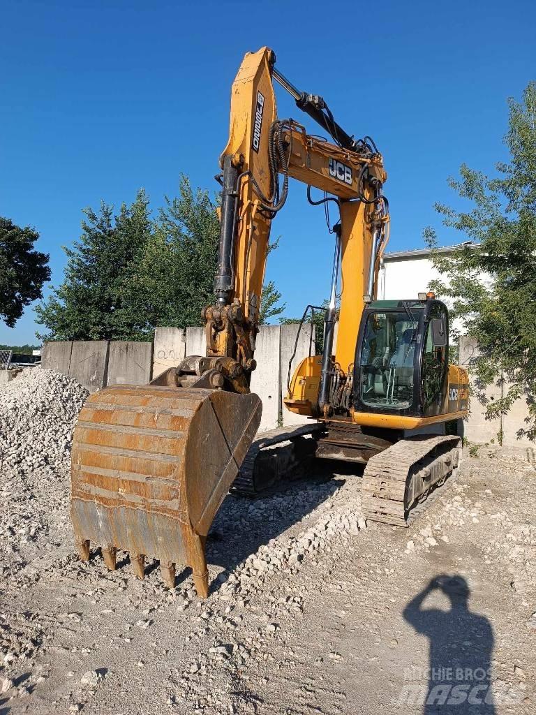 JCB JS 220 N LC Crawler excavators