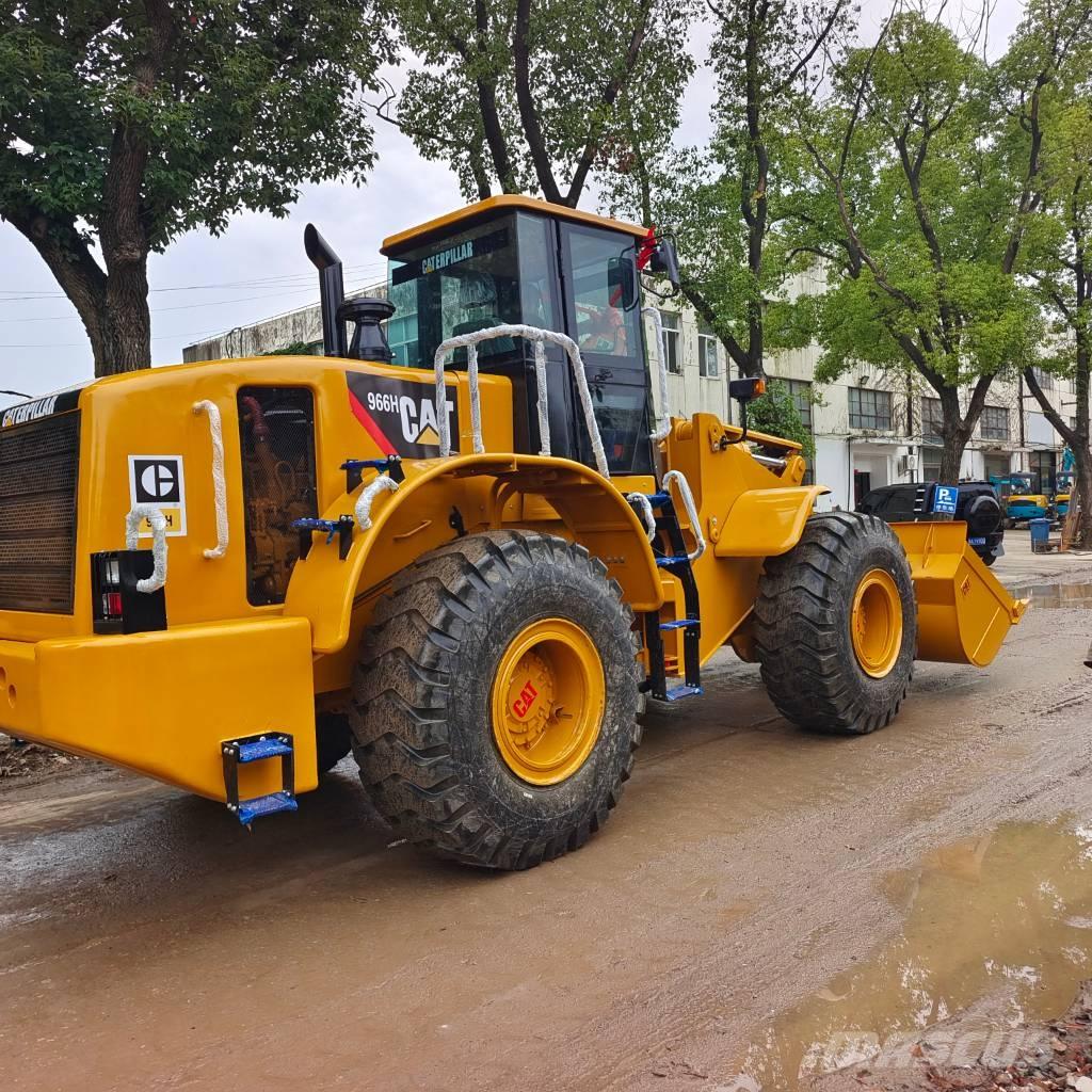 CAT 966 H Wheel loaders