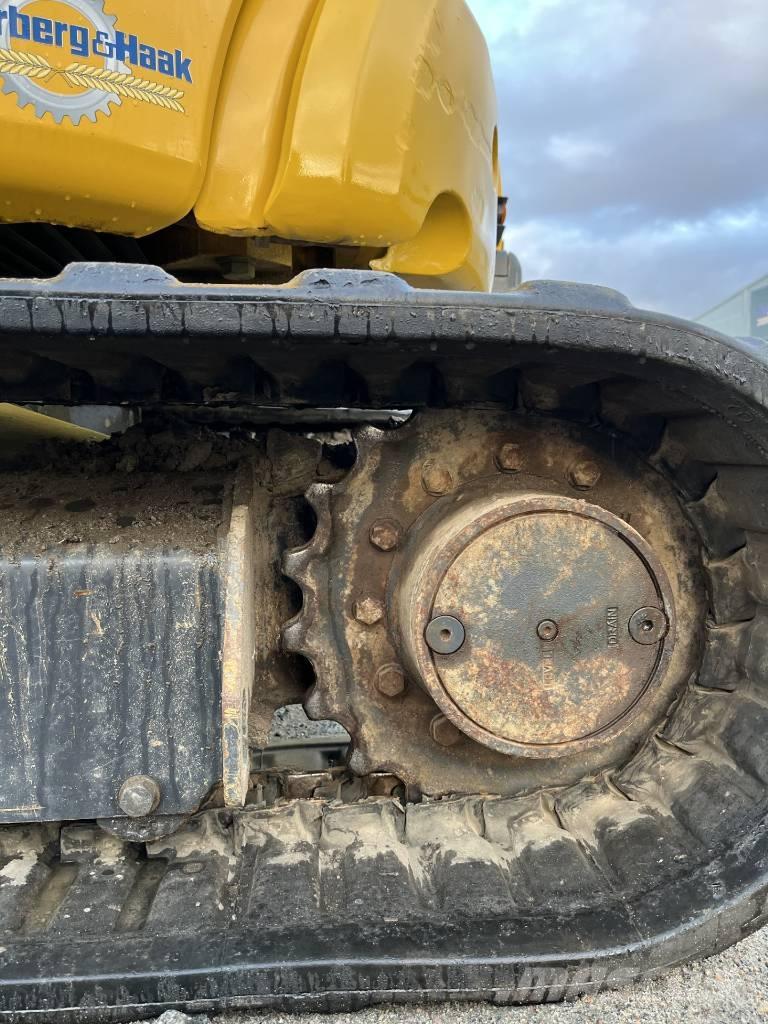 Komatsu PC55 MR-5E0 Mini excavators < 7t (Mini diggers)