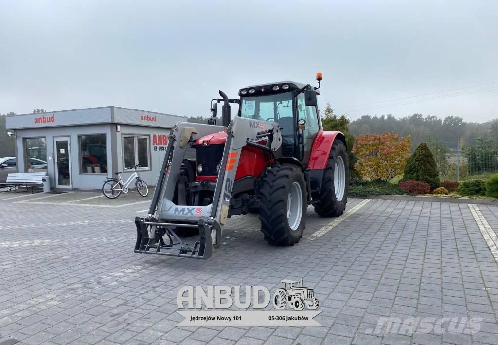 Massey Ferguson 5465 Tractors