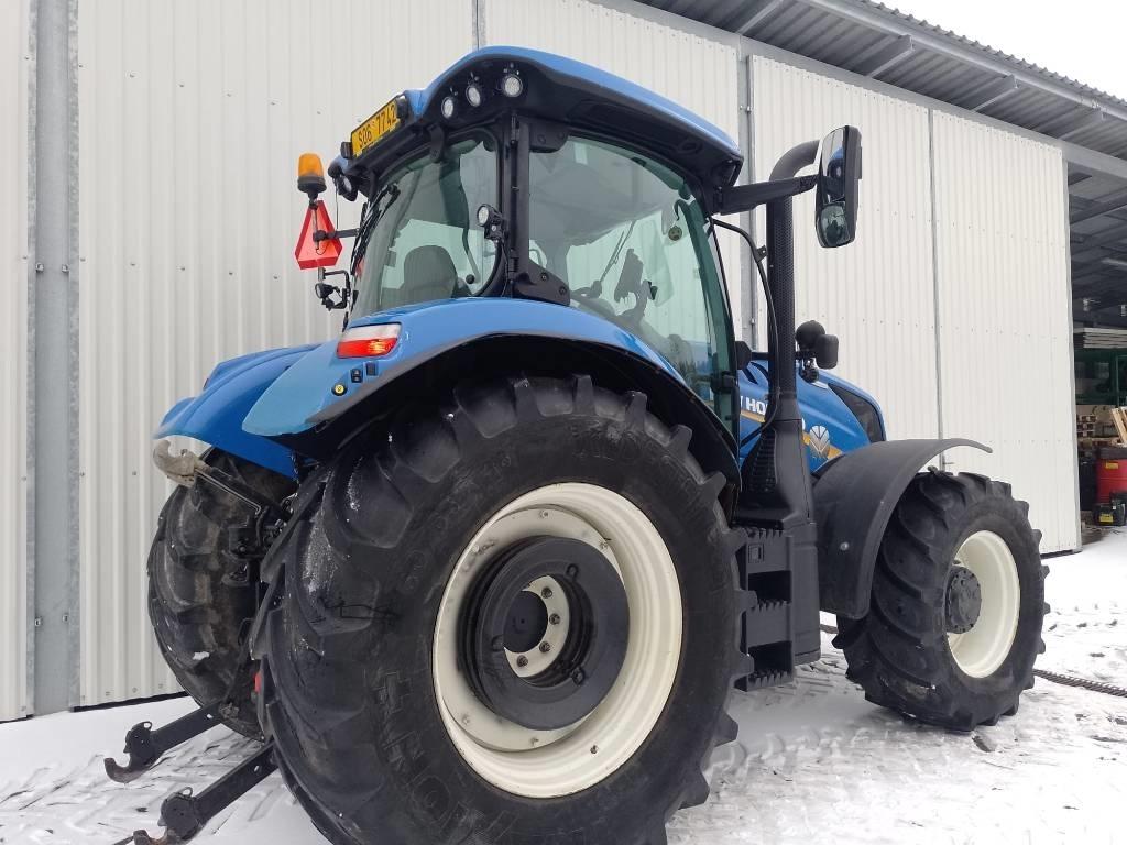 New Holland T 6.175 Tractors