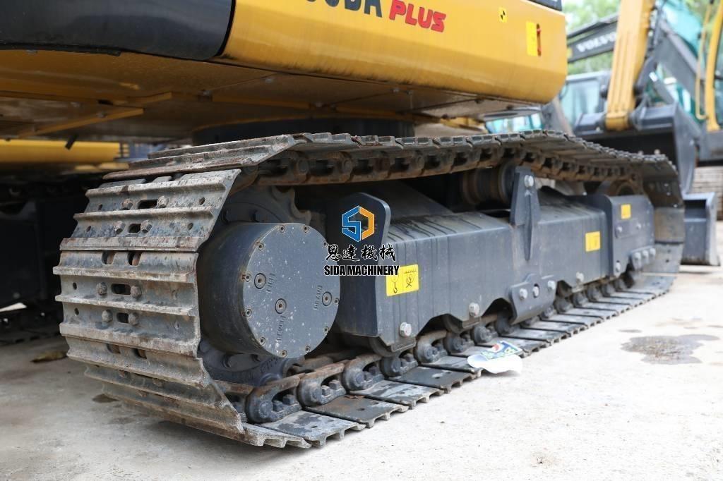 XCMG XE 55 DA Mini excavators < 7t (Mini diggers)