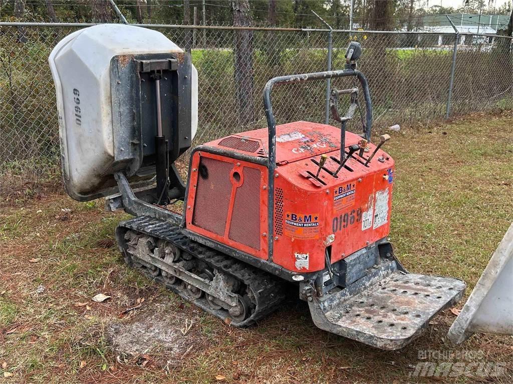 IHI SC-75 Tracked dumpers
