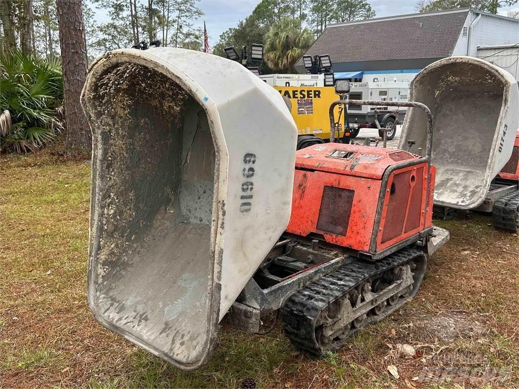 IHI SC-75 Tracked dumpers