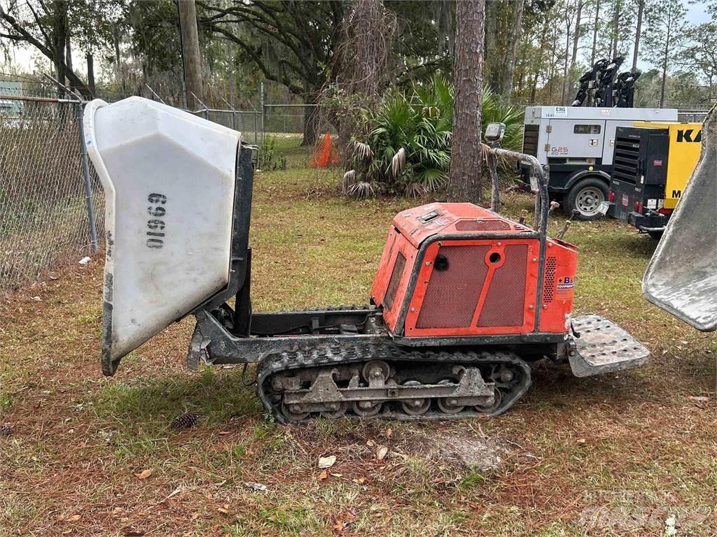 IHI SC-75 Tracked dumpers