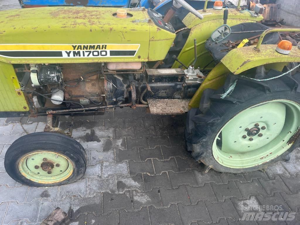 Yanmar 1700 Tractors