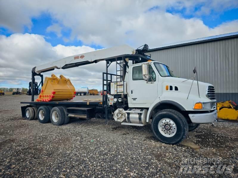 Sterling L 9500 Grapples