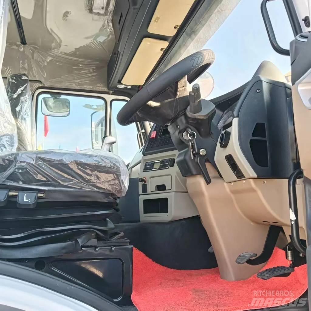 Howo NX 371 Prime Movers