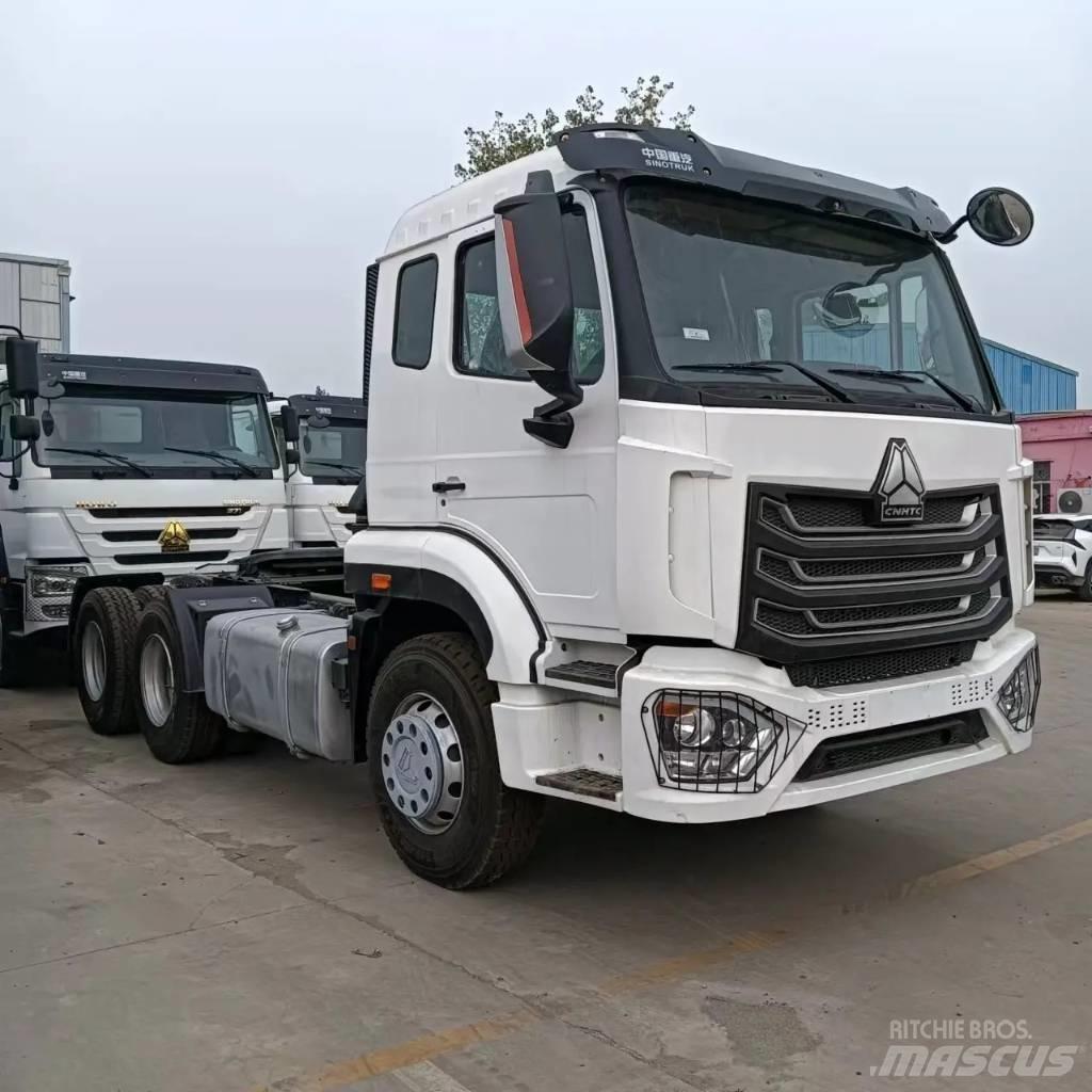 Howo NX 371 Prime Movers