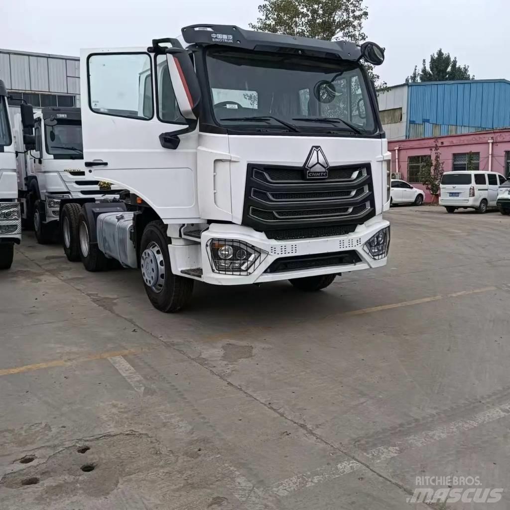 Howo NX 371 Prime Movers