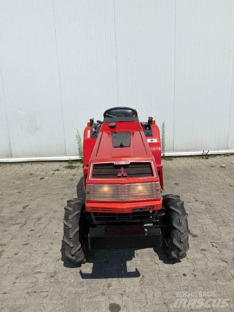Mitsubishi MT 14 Compact tractors
