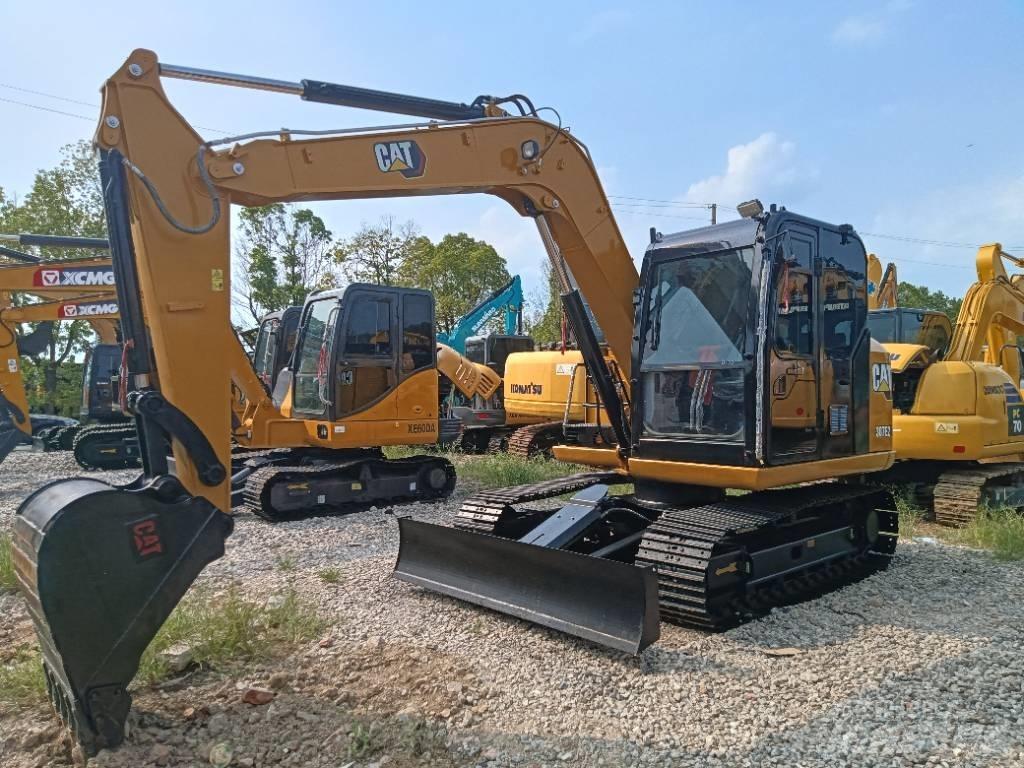 CAT 307E2 Mini excavators < 7t (Mini diggers)