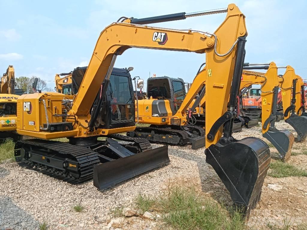 CAT 307E2 Mini excavators < 7t (Mini diggers)