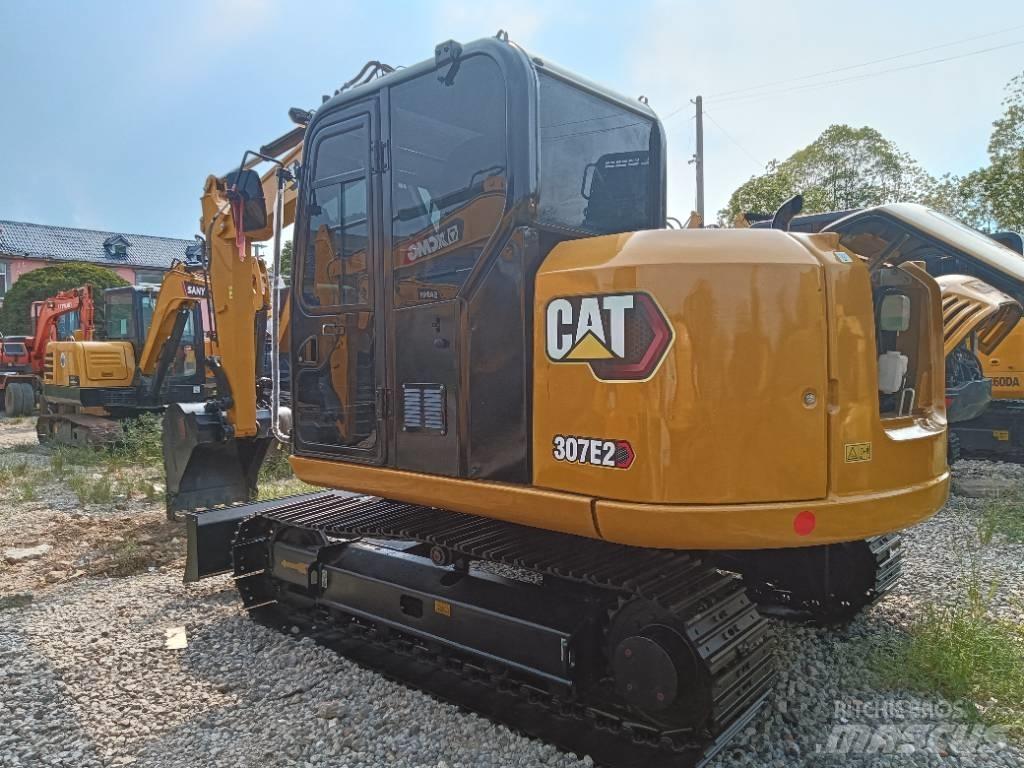 CAT 307E2 Mini excavators < 7t (Mini diggers)