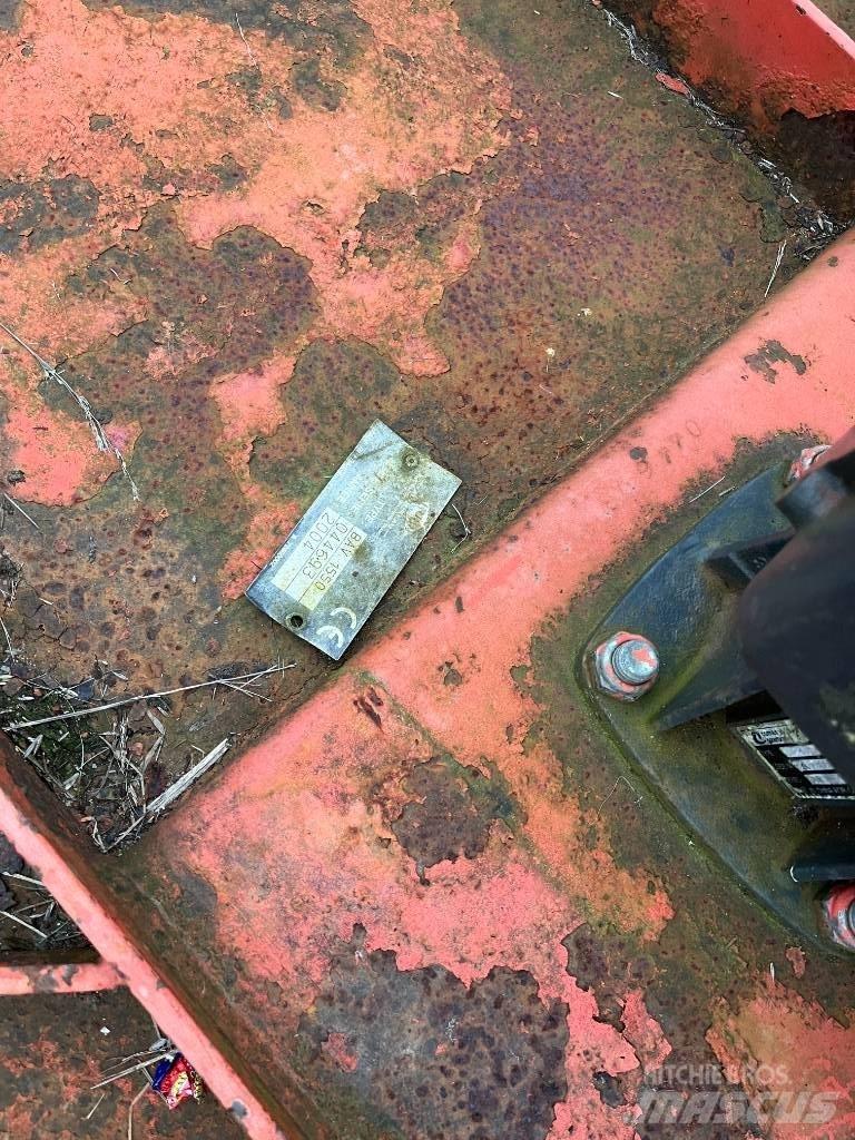 Kuhn BAV 1550 Mowers