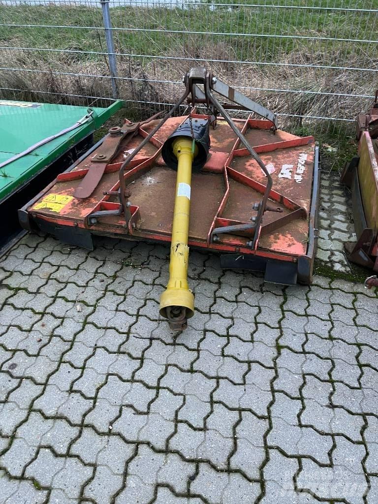 Kuhn BAV 1550 Mowers