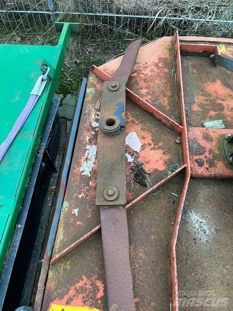 Kuhn BAV 1550 Mowers