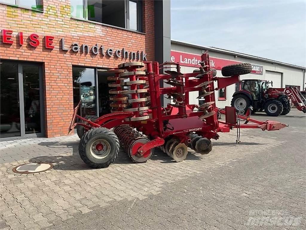 Horsch joker 5 rt Disc harrows
