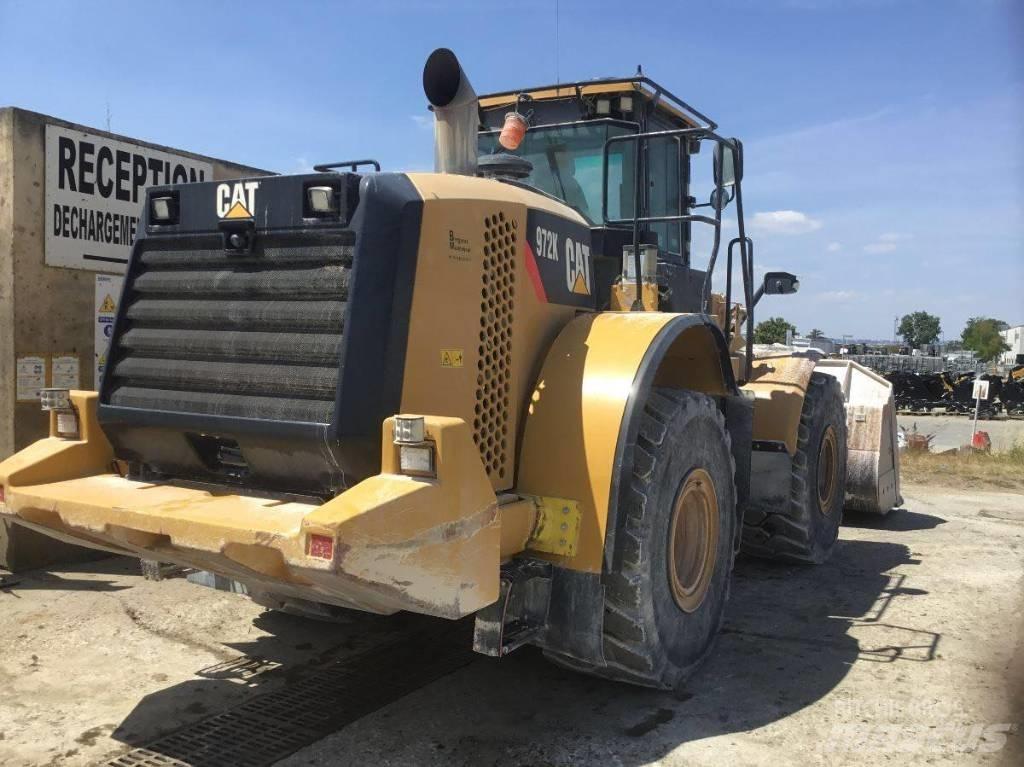 CAT 972 K Wheel loaders