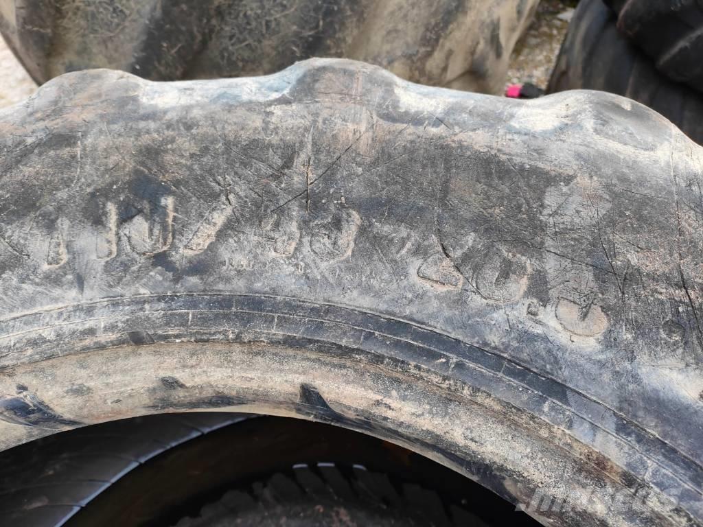 Nokian 710/45-26.5 Tyres, wheels and rims