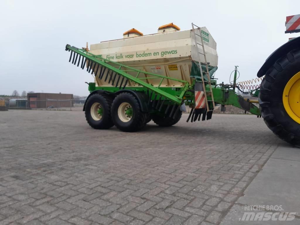 Amazone ZGB 10000 TR Mineral spreaders