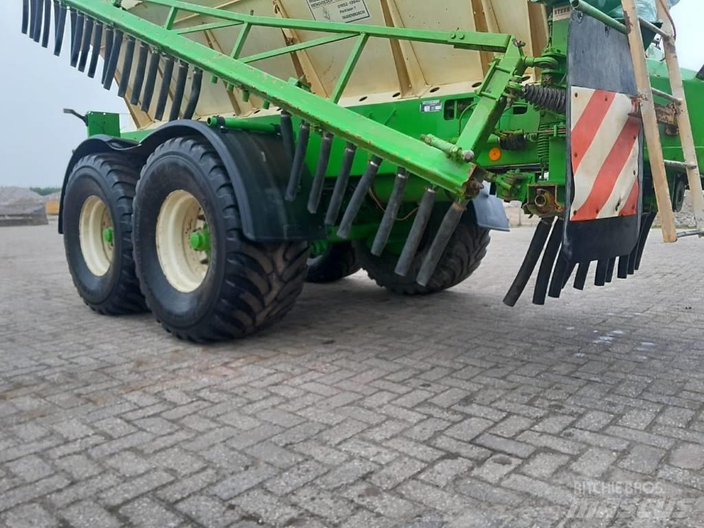 Amazone ZGB 10000 TR Mineral spreaders