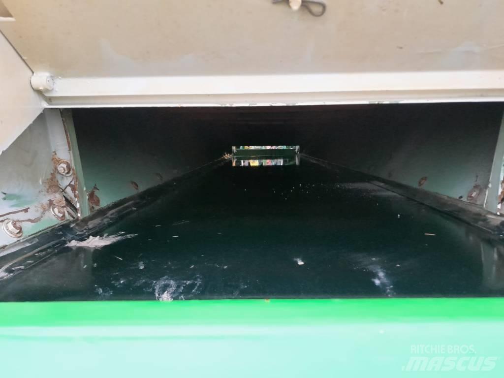 Amazone ZGB 10000 TR Mineral spreaders