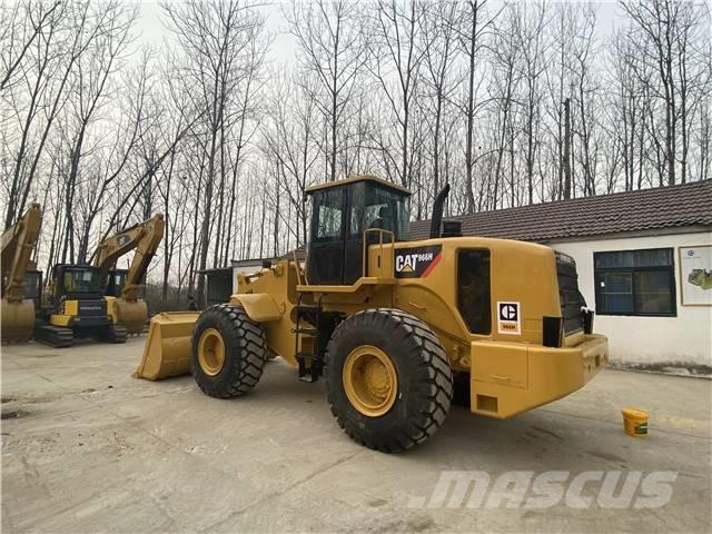 CAT 966H Wheel loaders