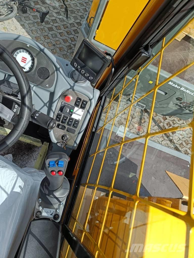 Baumann EGX70 Side loader