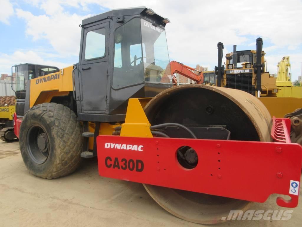 Dynapac CA 30 D Single drum rollers