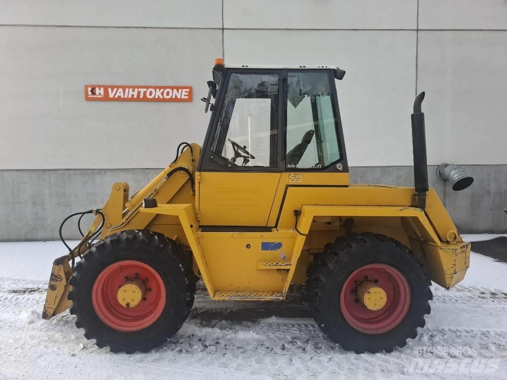 Kramer 612SL Wheel loaders