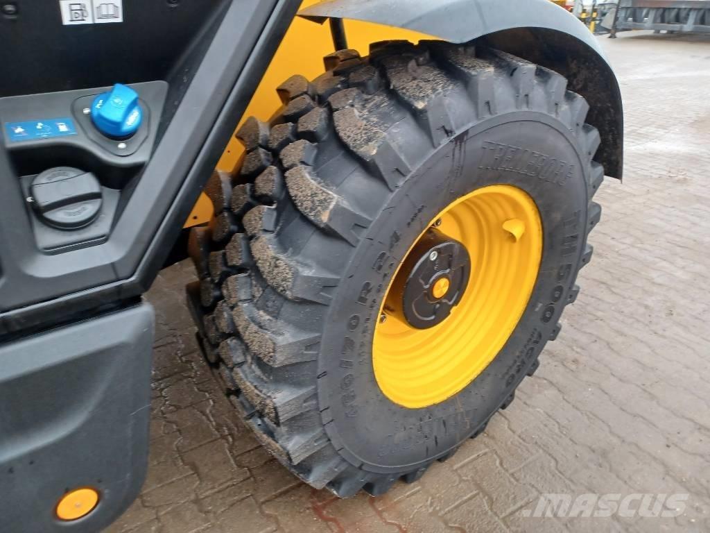 JCB 542-70 Agri Telescopic handlers