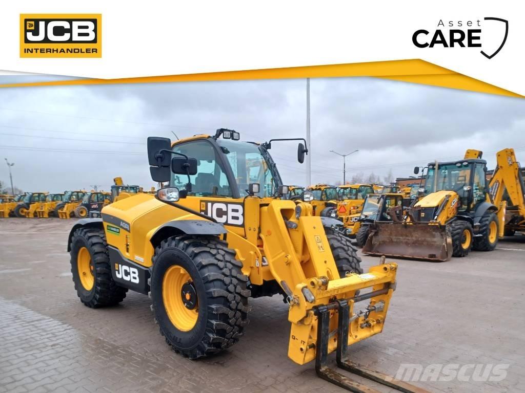 JCB 542-70 Agri Telescopic handlers