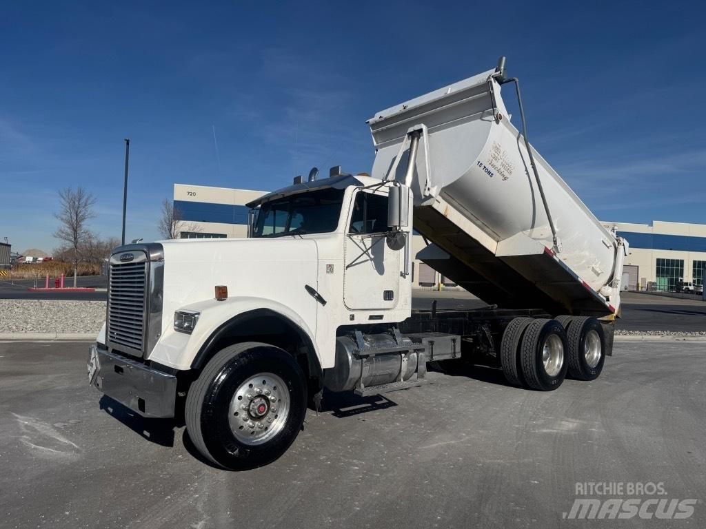 Freightliner FL 120 Tipper trucks