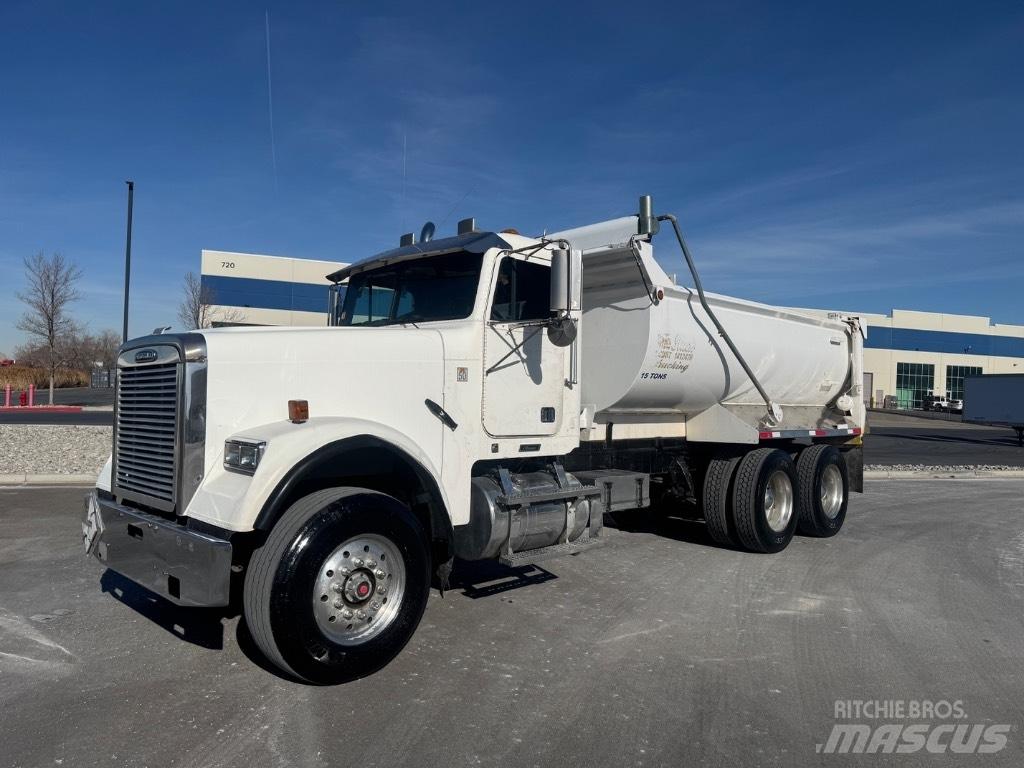 Freightliner FL 120 Tipper trucks